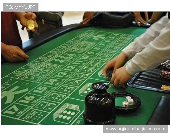 百家乐投注技巧分享让你在赌场中轻松赢取更多筹码